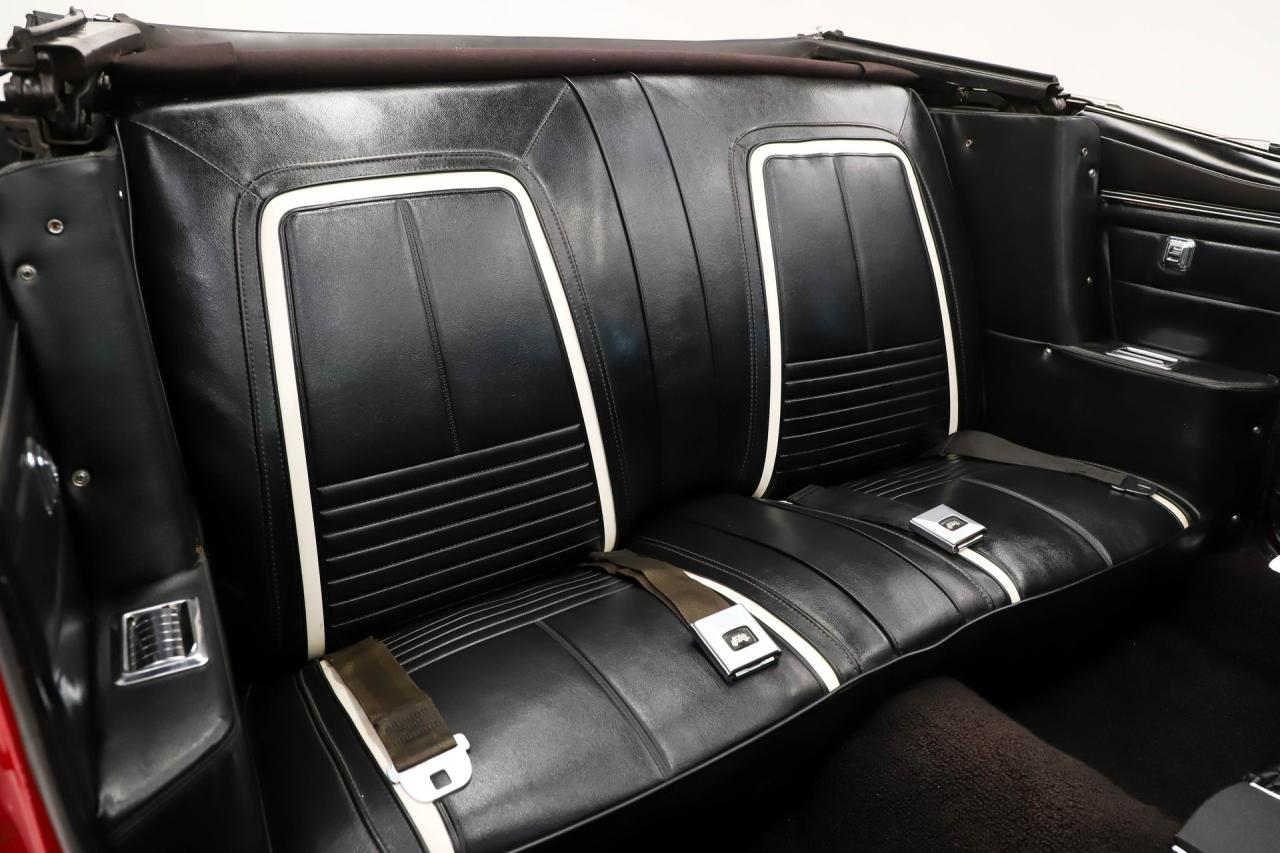 1967 Chevrolet Camaro RS