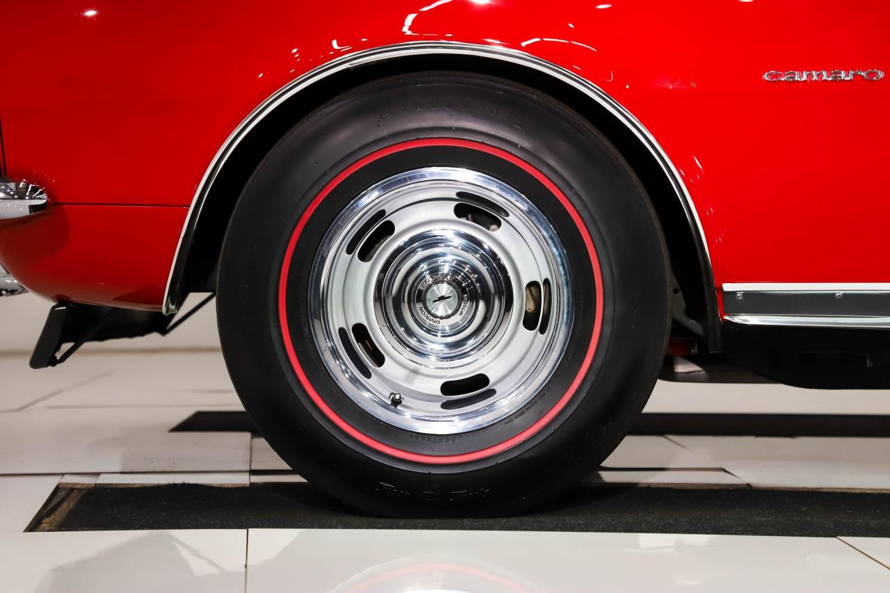 1967 Chevrolet Camaro RS