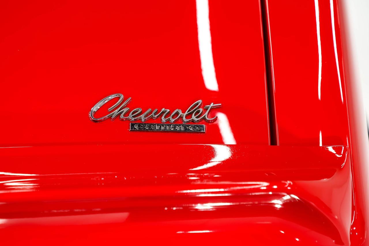 1967 Chevrolet Camaro RS