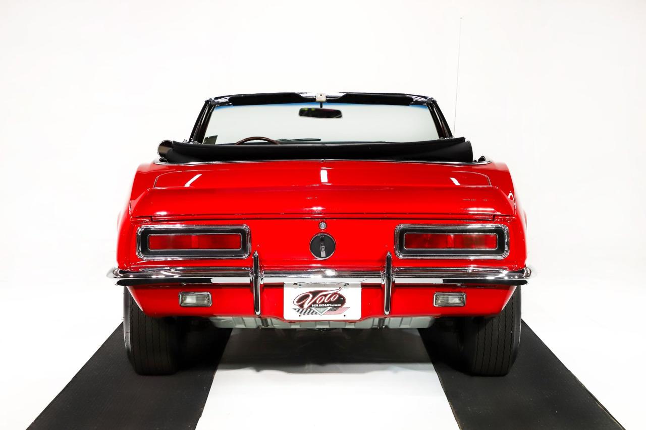 1967 Chevrolet Camaro RS