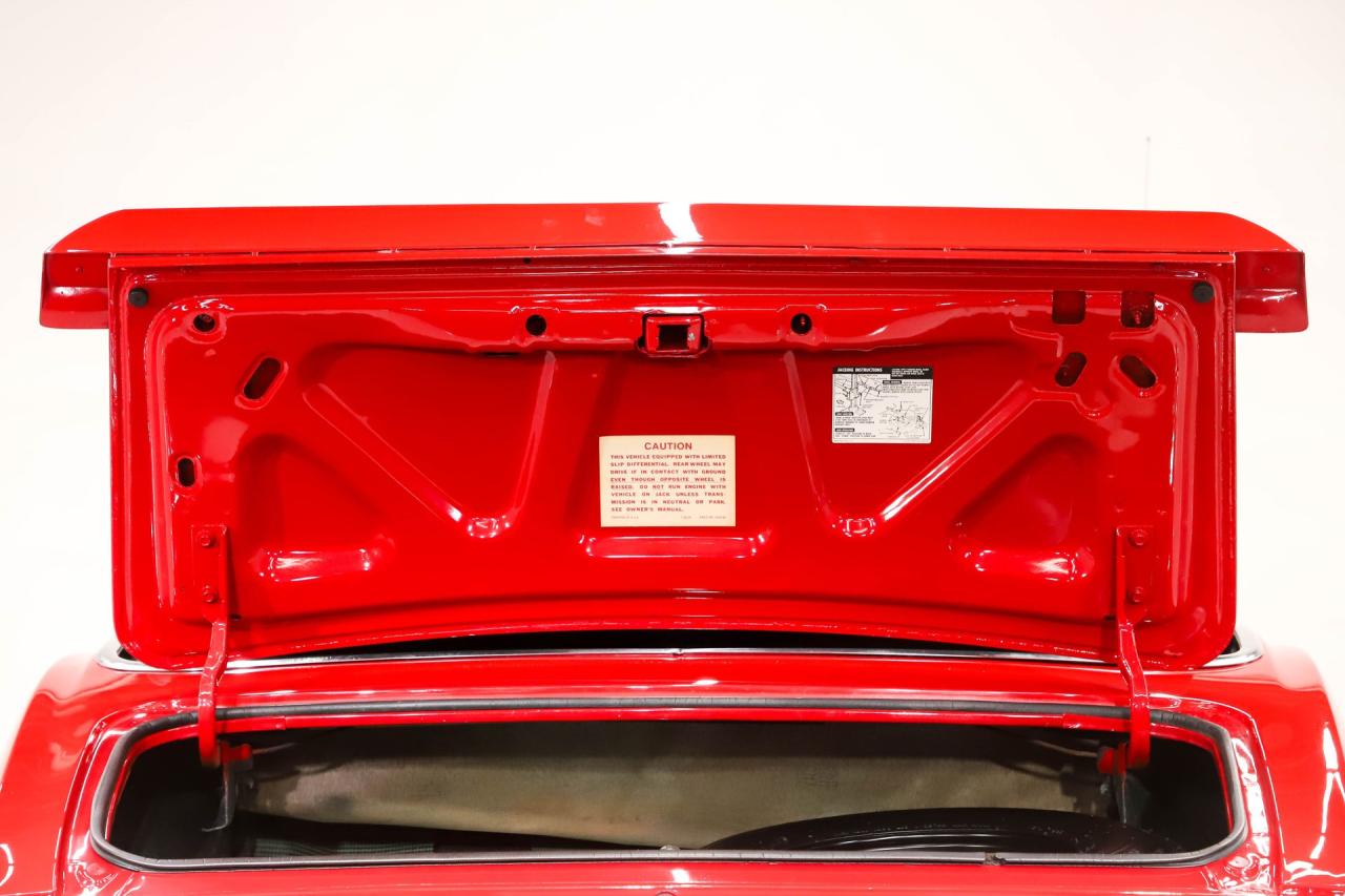 1967 Chevrolet Camaro RS