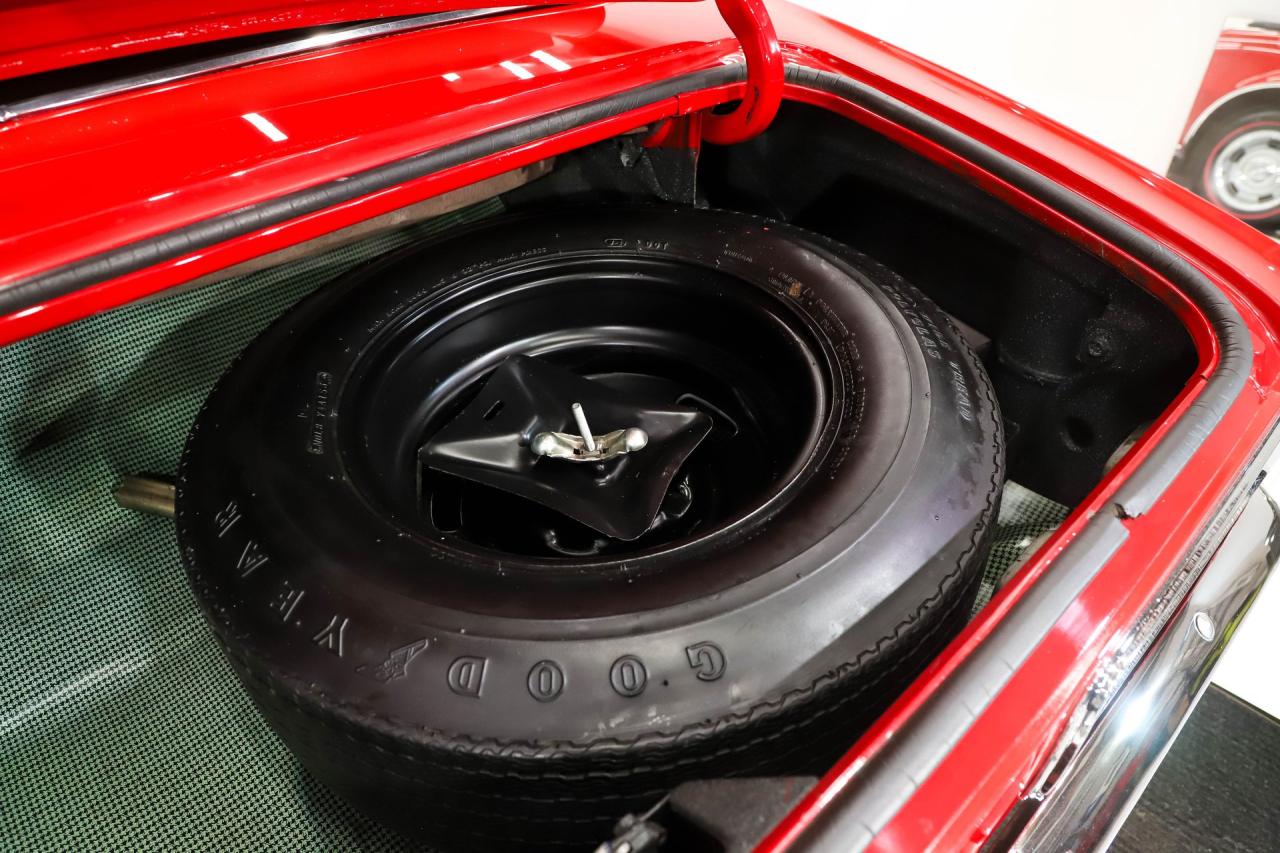 1967 Chevrolet Camaro RS