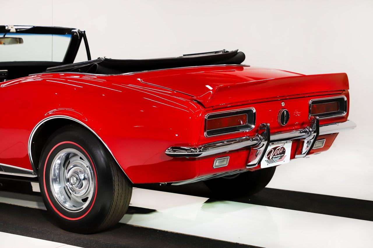 1967 Chevrolet Camaro RS