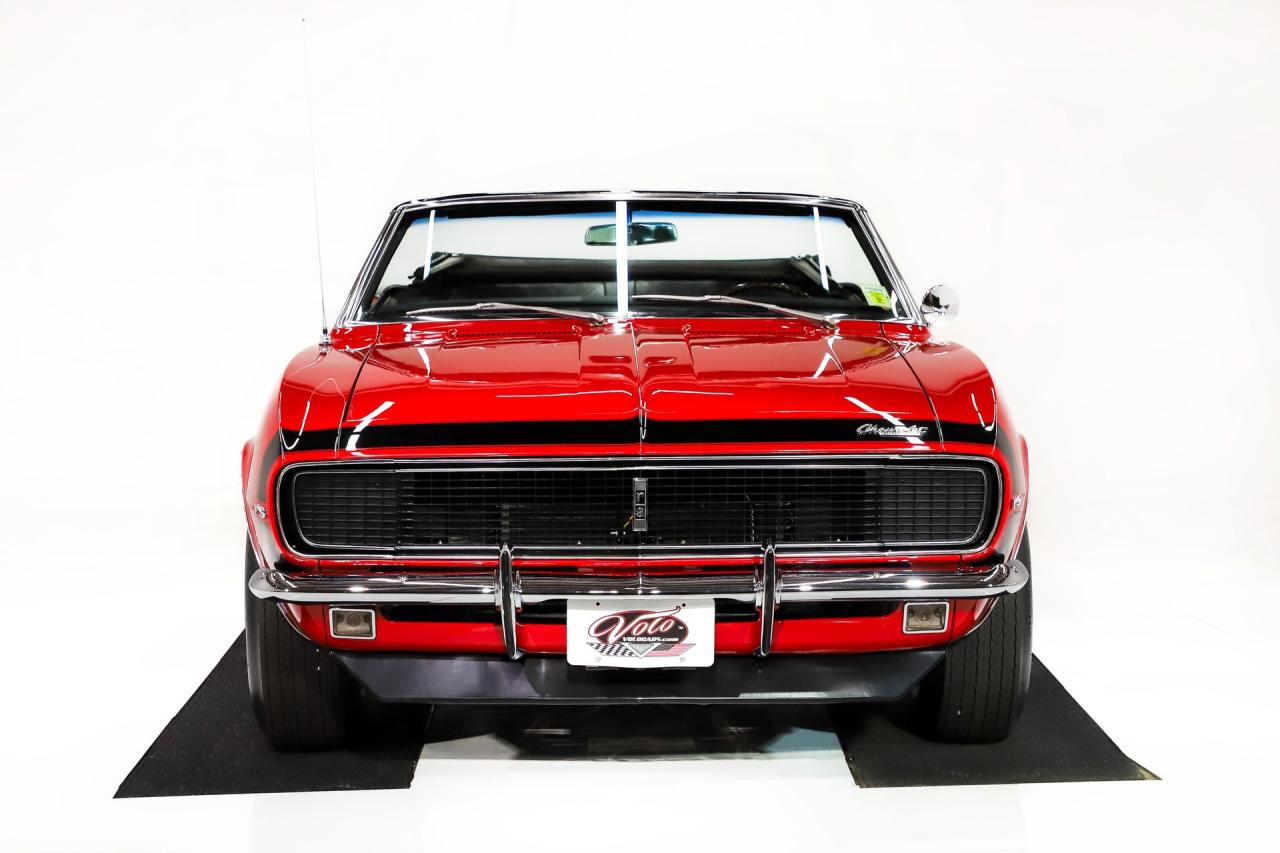 1967 Chevrolet Camaro RS