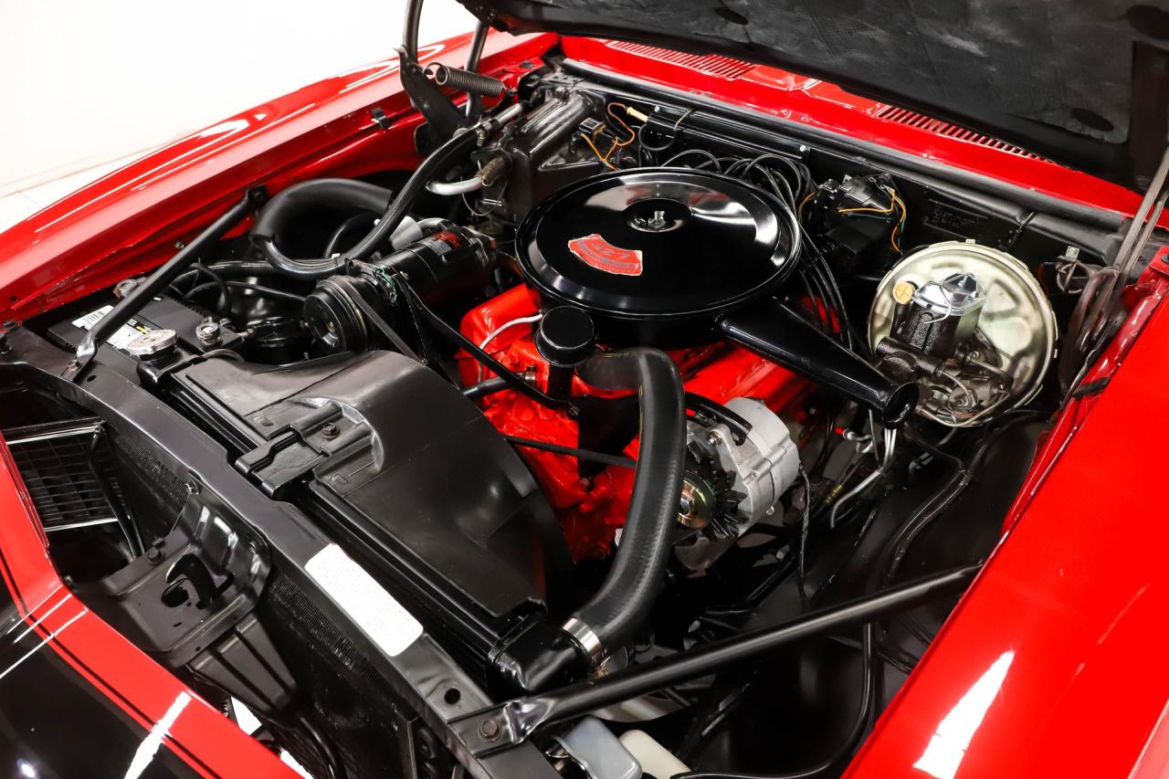 1967 Chevrolet Camaro RS