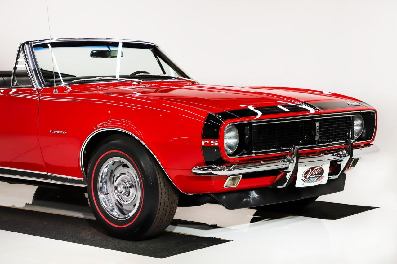 1967 Chevrolet Camaro RS