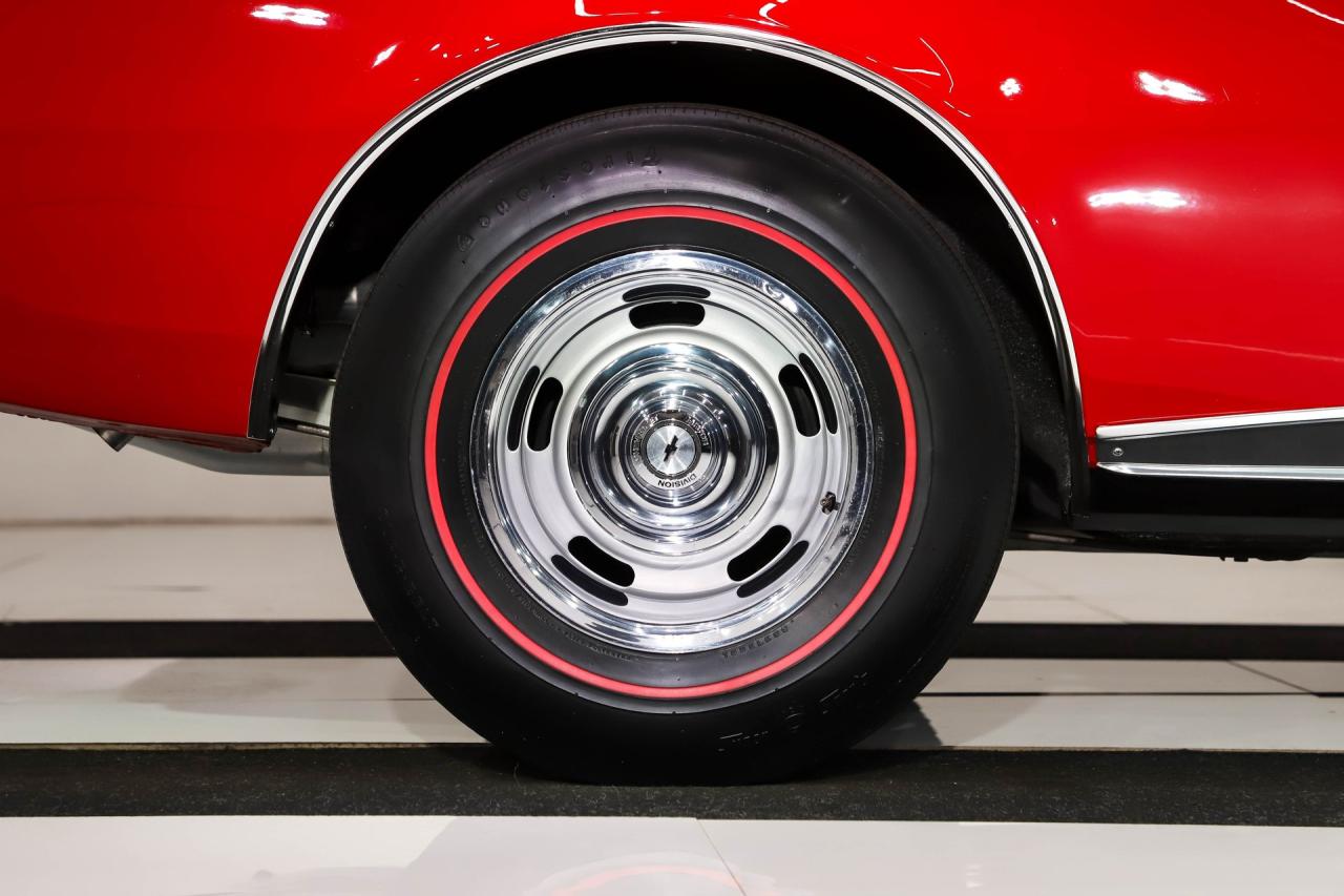 1967 Chevrolet Camaro RS