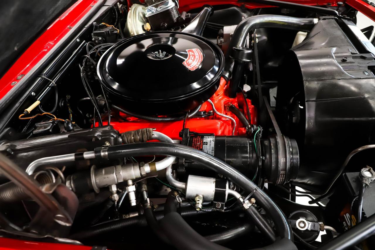 1967 Chevrolet Camaro RS