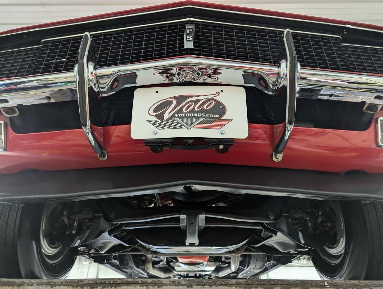 1967 Chevrolet Camaro RS