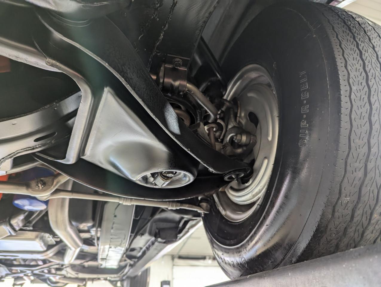 1967 Chevrolet Camaro RS