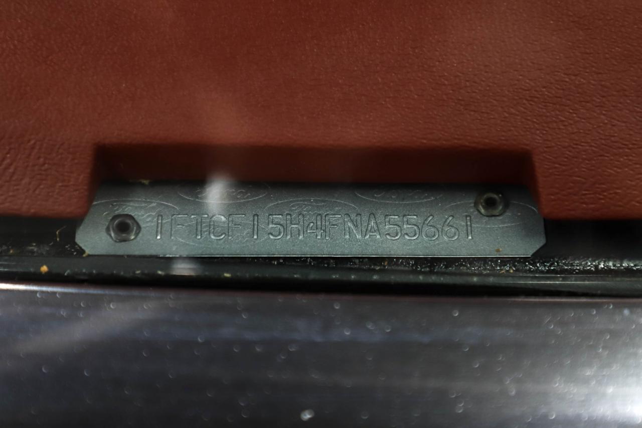 1985 Ford F150 XLT Lariat