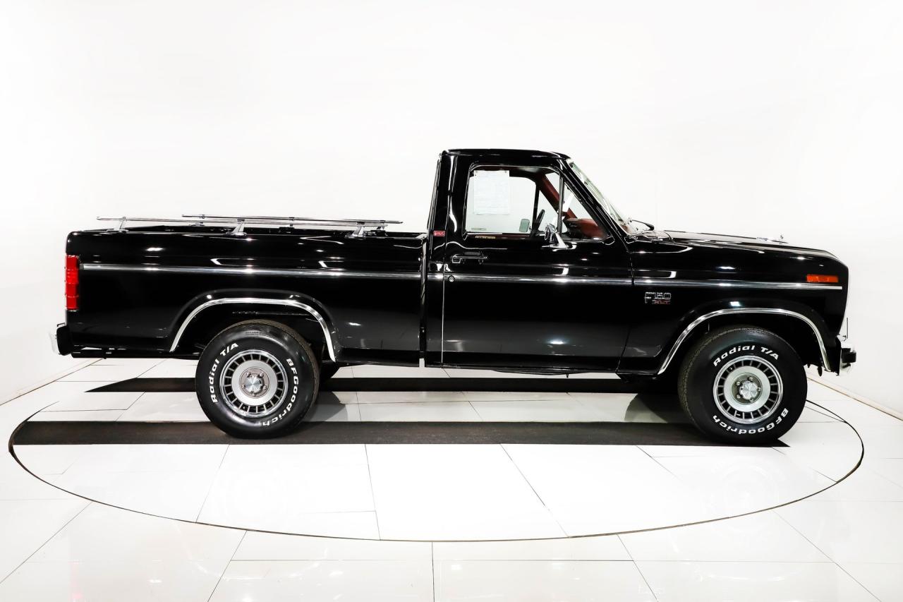 1985 Ford F150 XLT Lariat