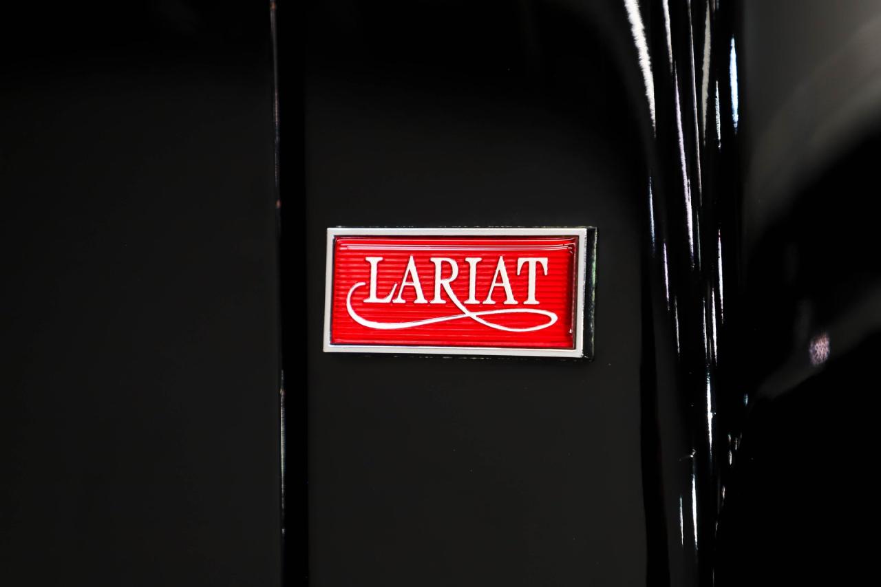 1985 Ford F150 XLT Lariat