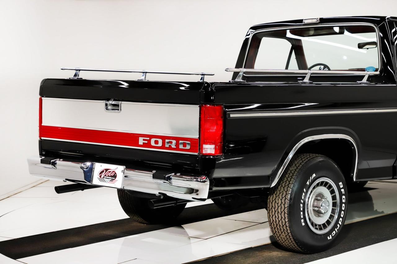 1985 Ford F150 XLT Lariat