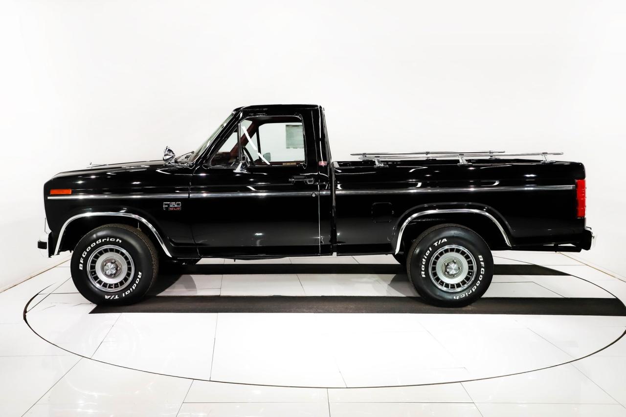 1985 Ford F150 XLT Lariat