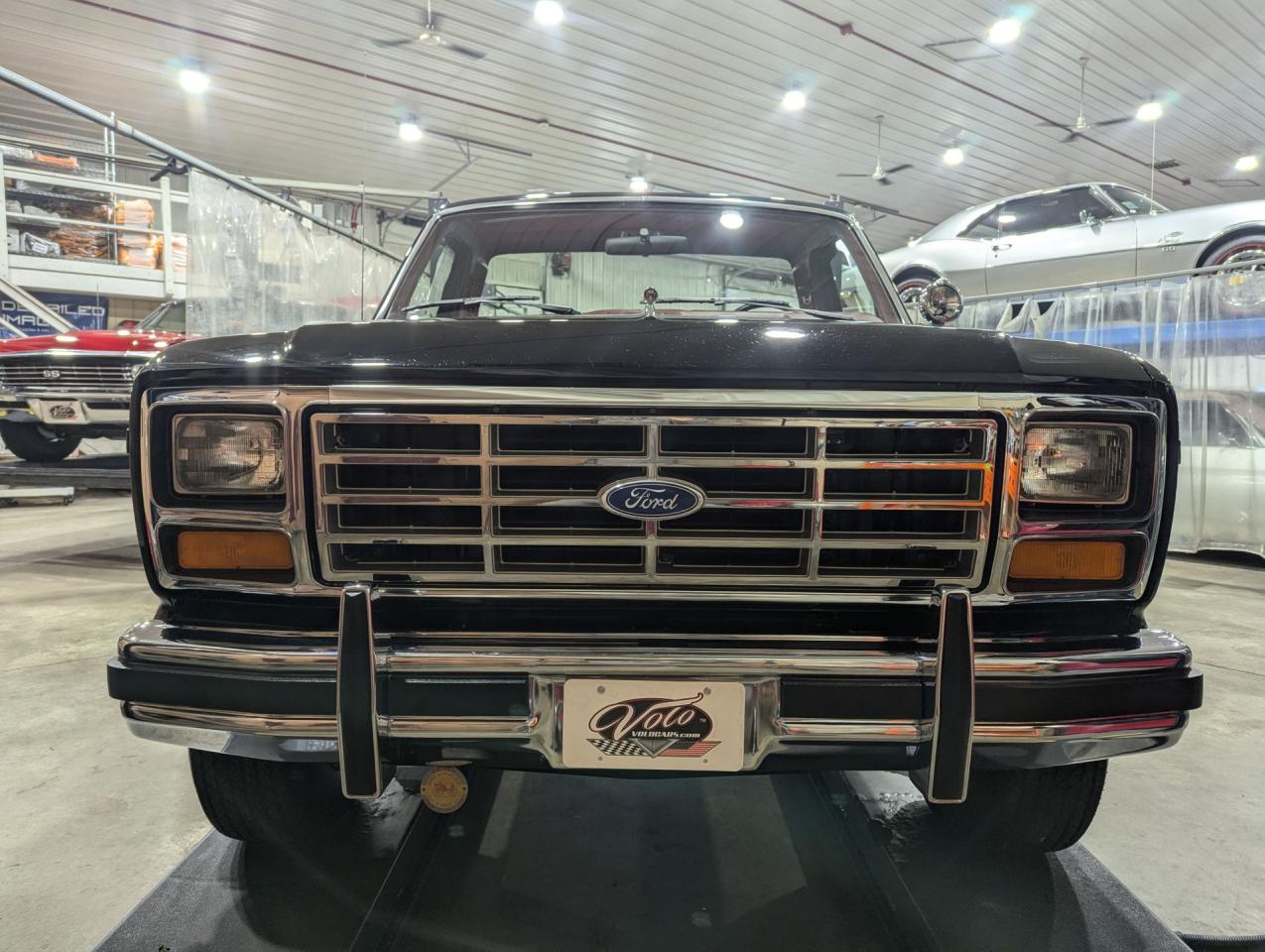 1985 Ford F150 XLT Lariat