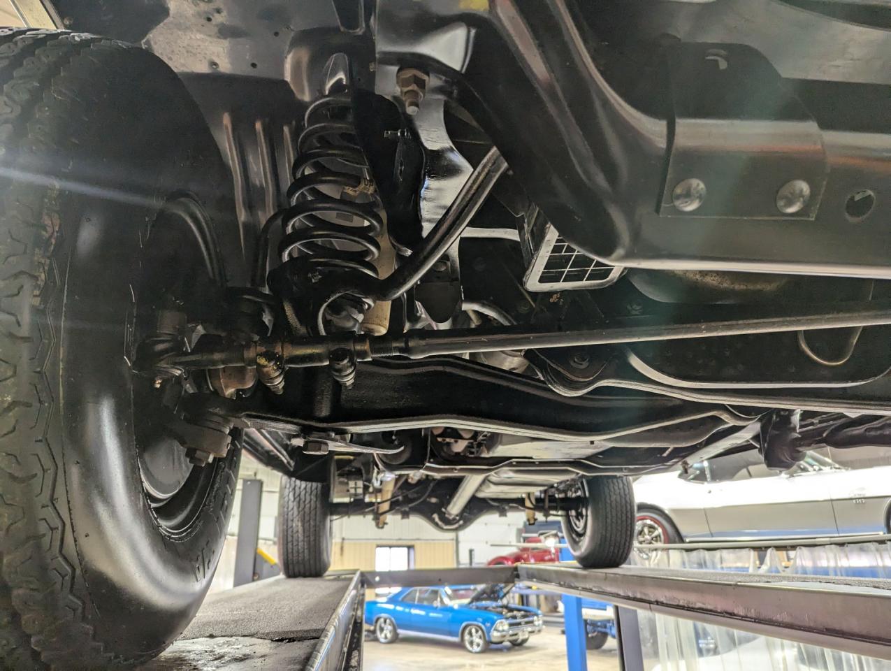 1985 Ford F150 XLT Lariat