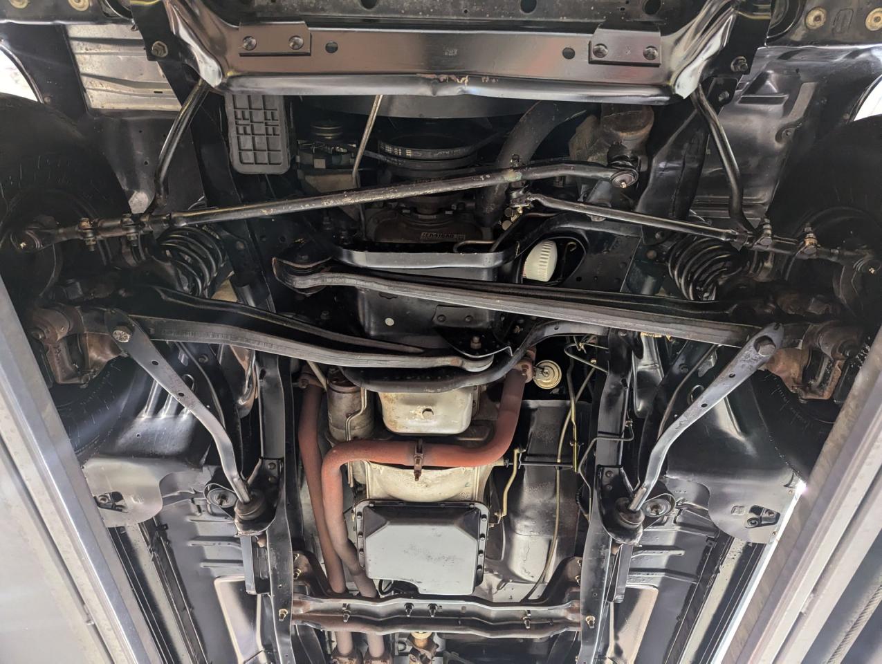 1985 Ford F150 XLT Lariat