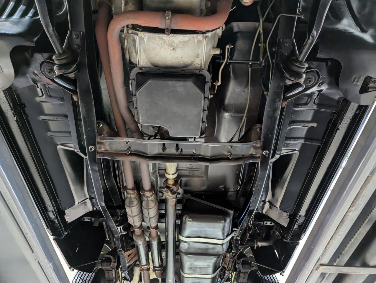 1985 Ford F150 XLT Lariat