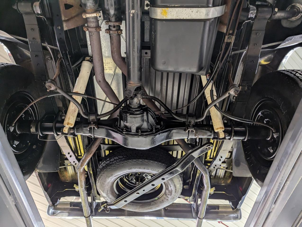 1985 Ford F150 XLT Lariat