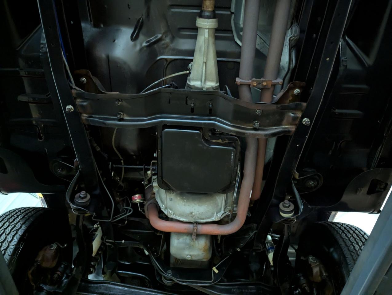 1985 Ford F150 XLT Lariat