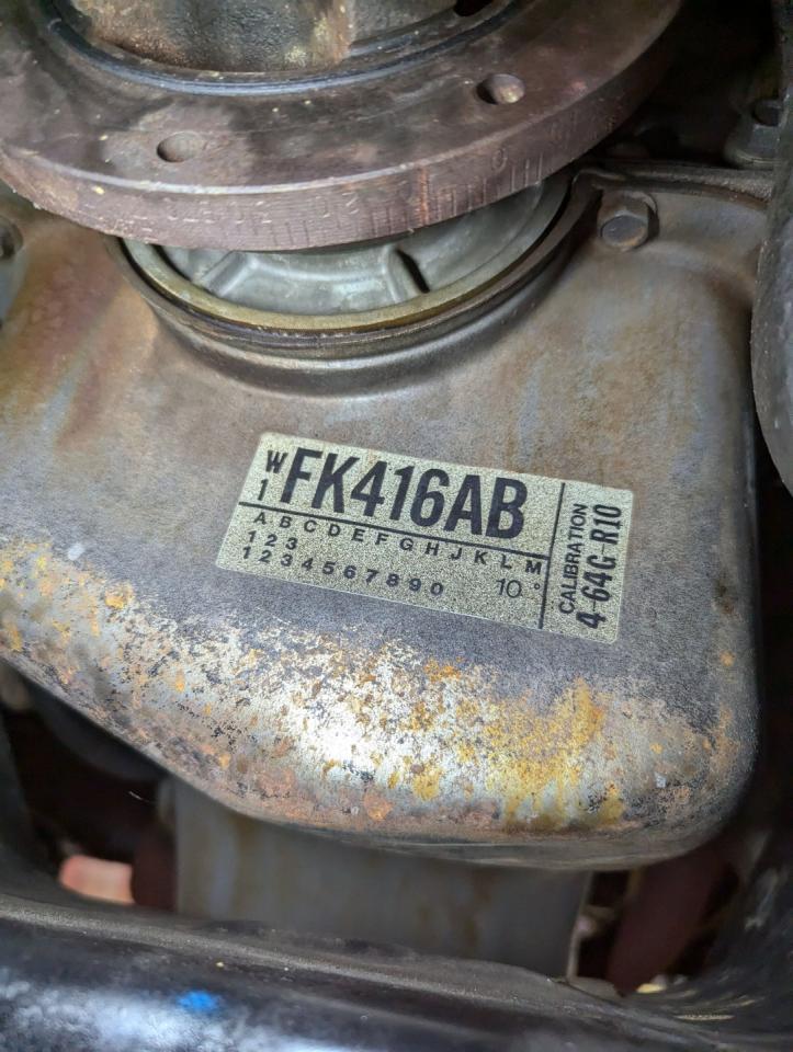 1985 Ford F150 XLT Lariat