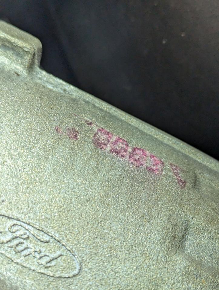 1985 Ford F150 XLT Lariat