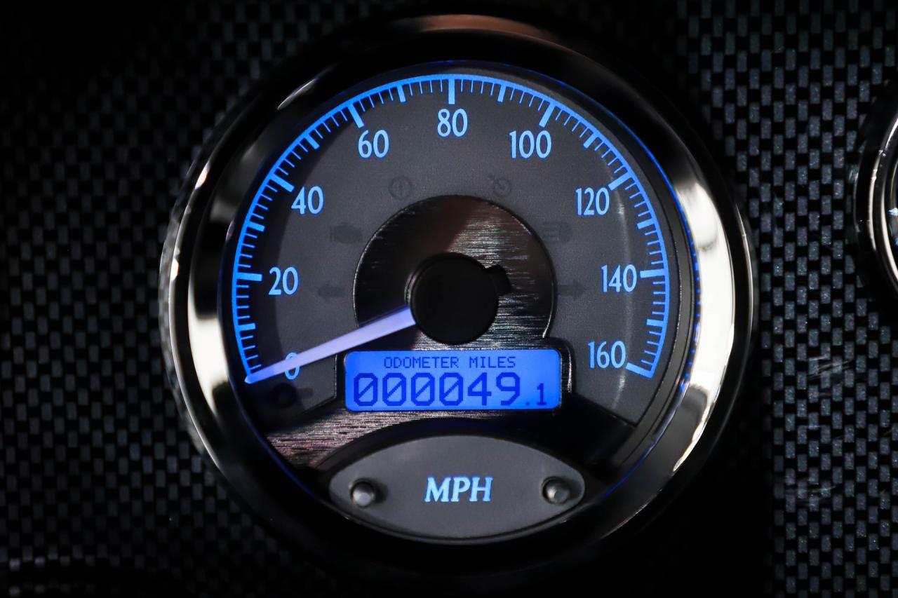 1972 Pontiac Firebird Pro Touring