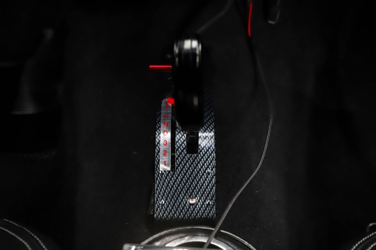 1972 Pontiac Firebird Pro Touring