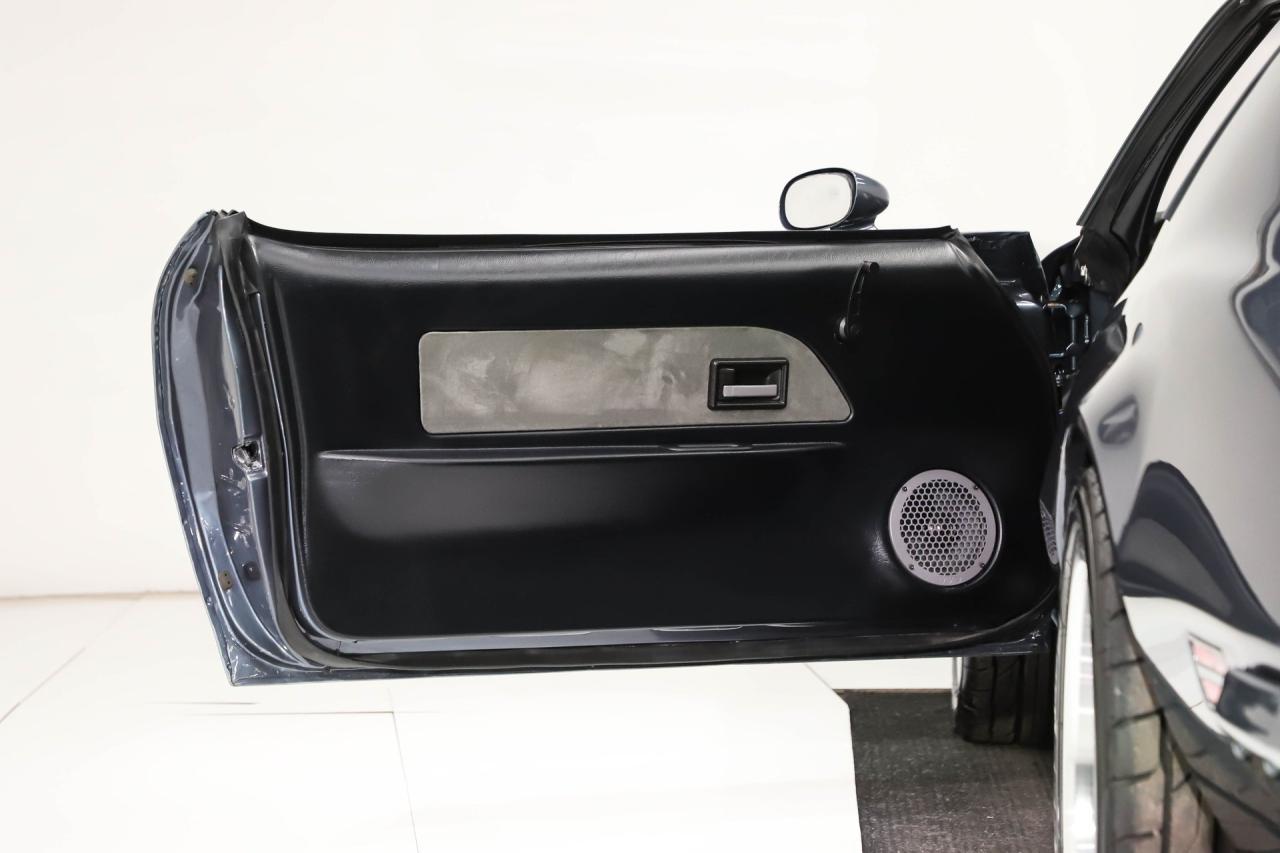 1972 Pontiac Firebird Pro Touring