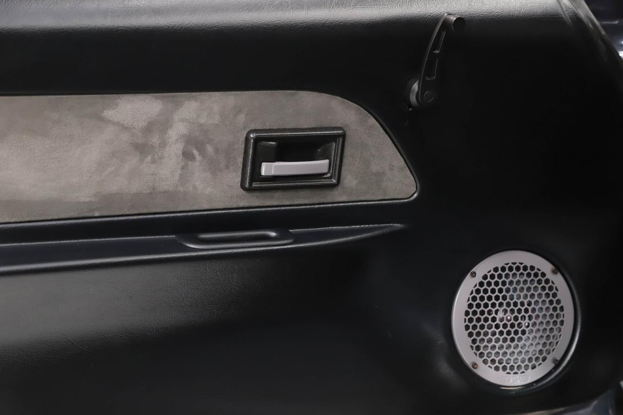 1972 Pontiac Firebird Pro Touring