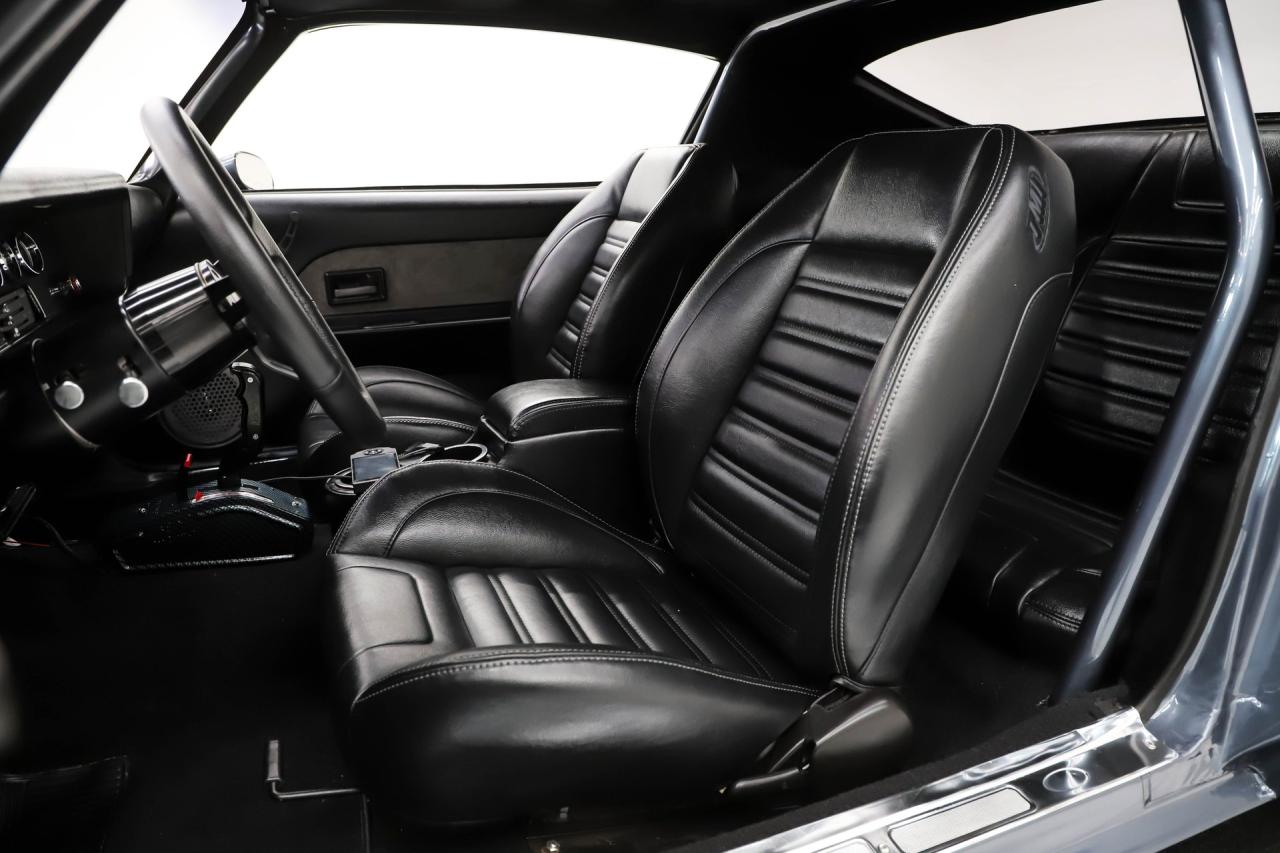 1972 Pontiac Firebird Pro Touring