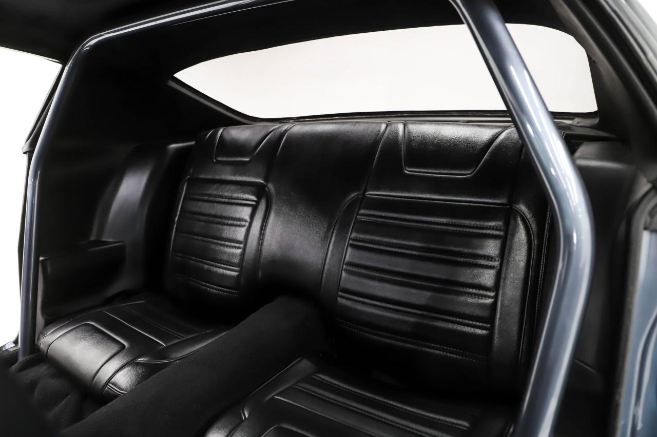 1972 Pontiac Firebird Pro Touring