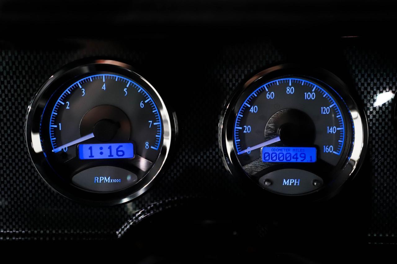 1972 Pontiac Firebird Pro Touring