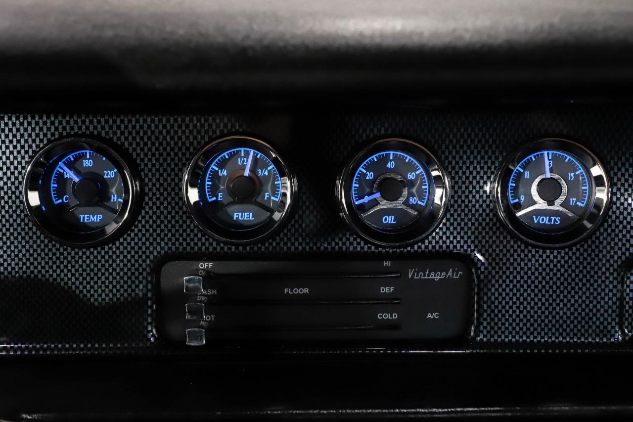 1972 Pontiac Firebird Pro Touring