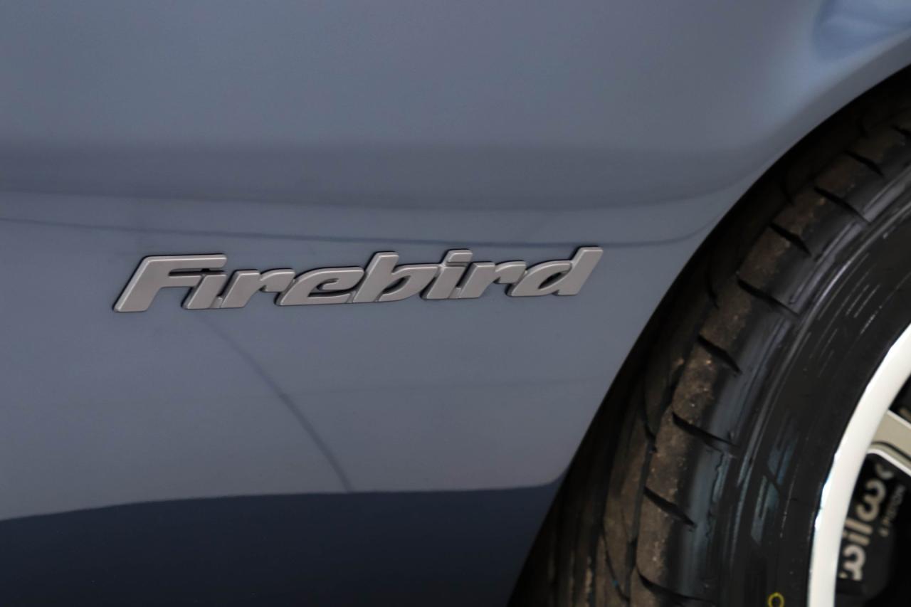 1972 Pontiac Firebird Pro Touring