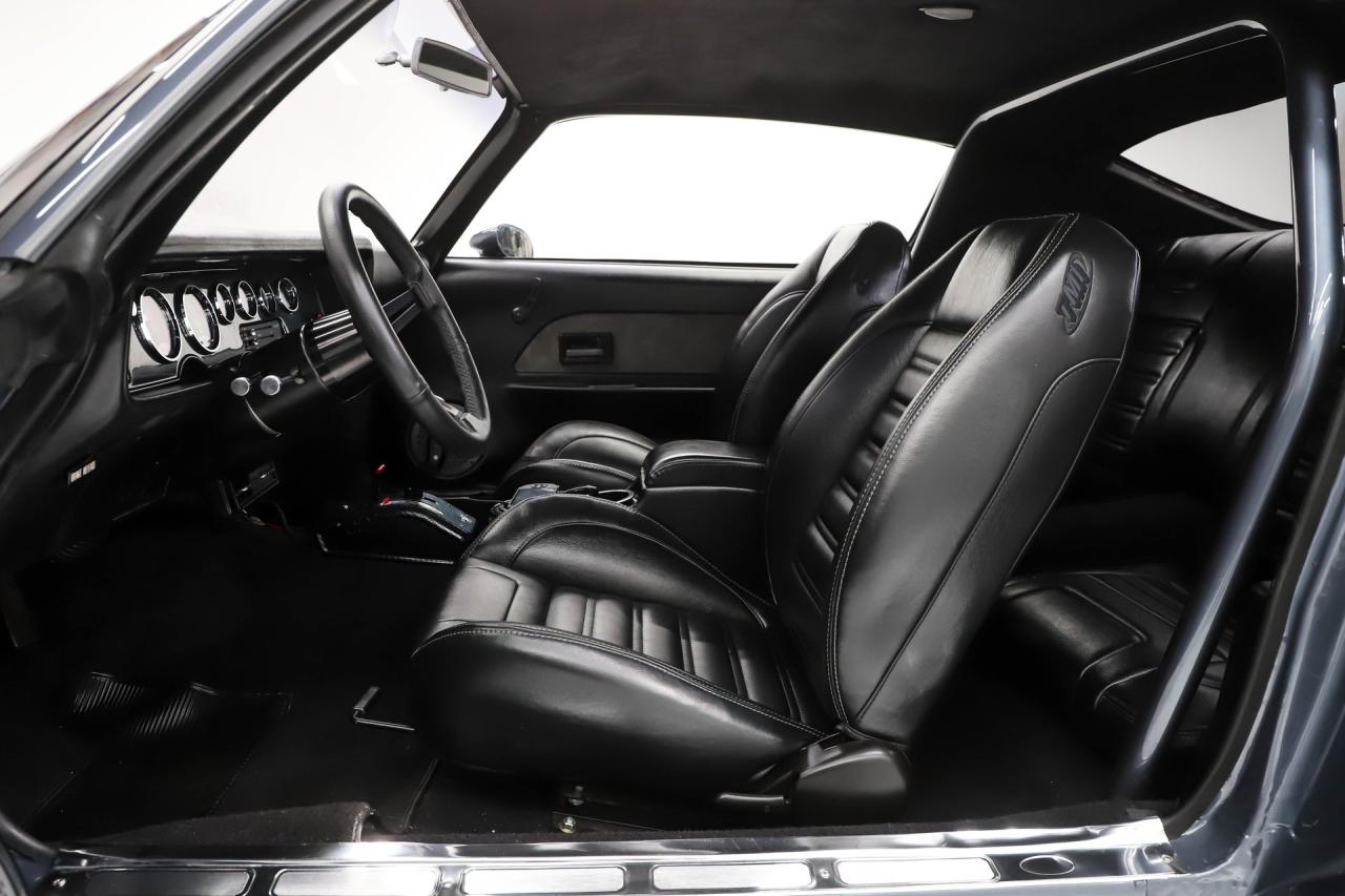 1972 Pontiac Firebird Pro Touring