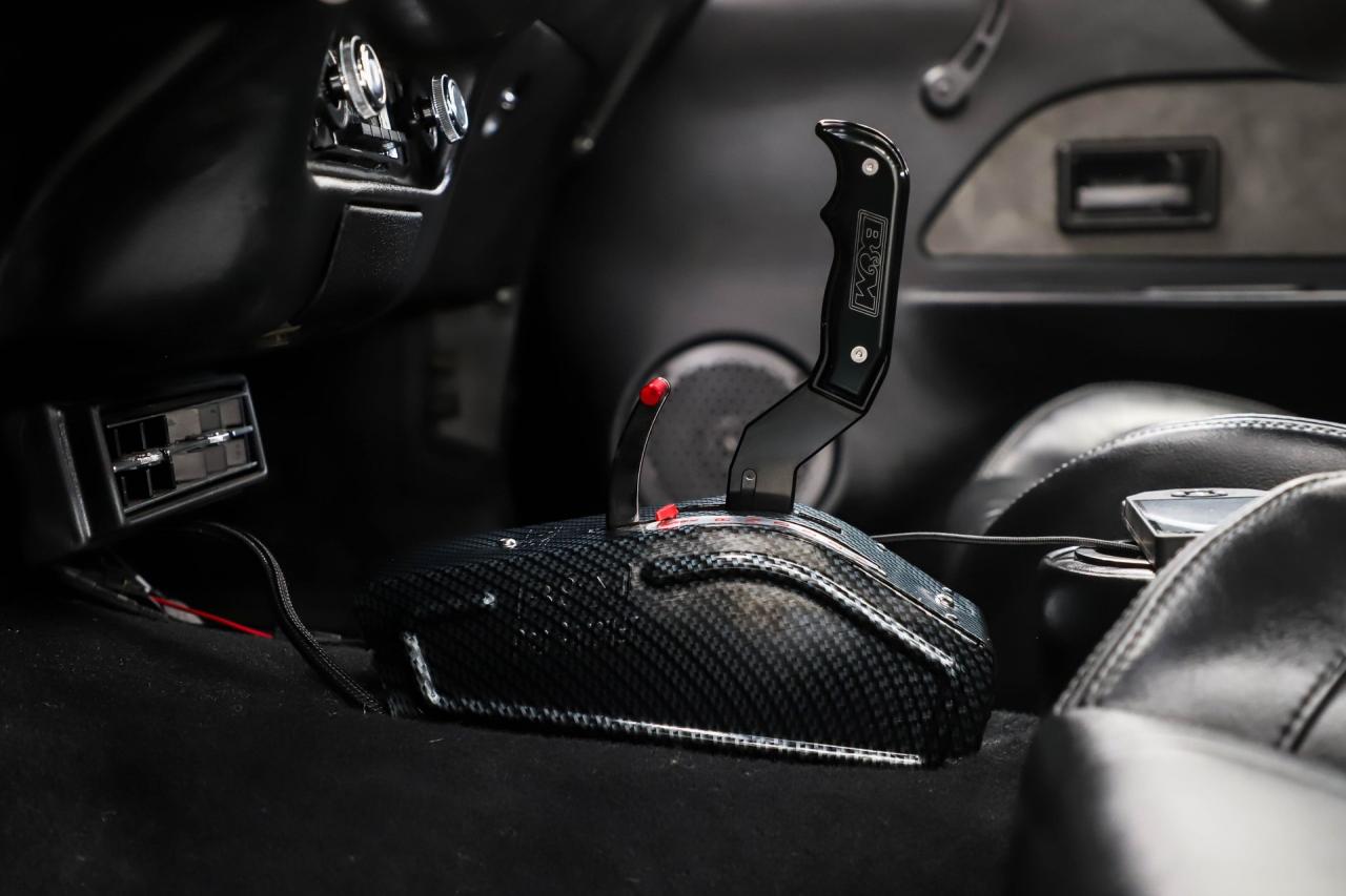 1972 Pontiac Firebird Pro Touring