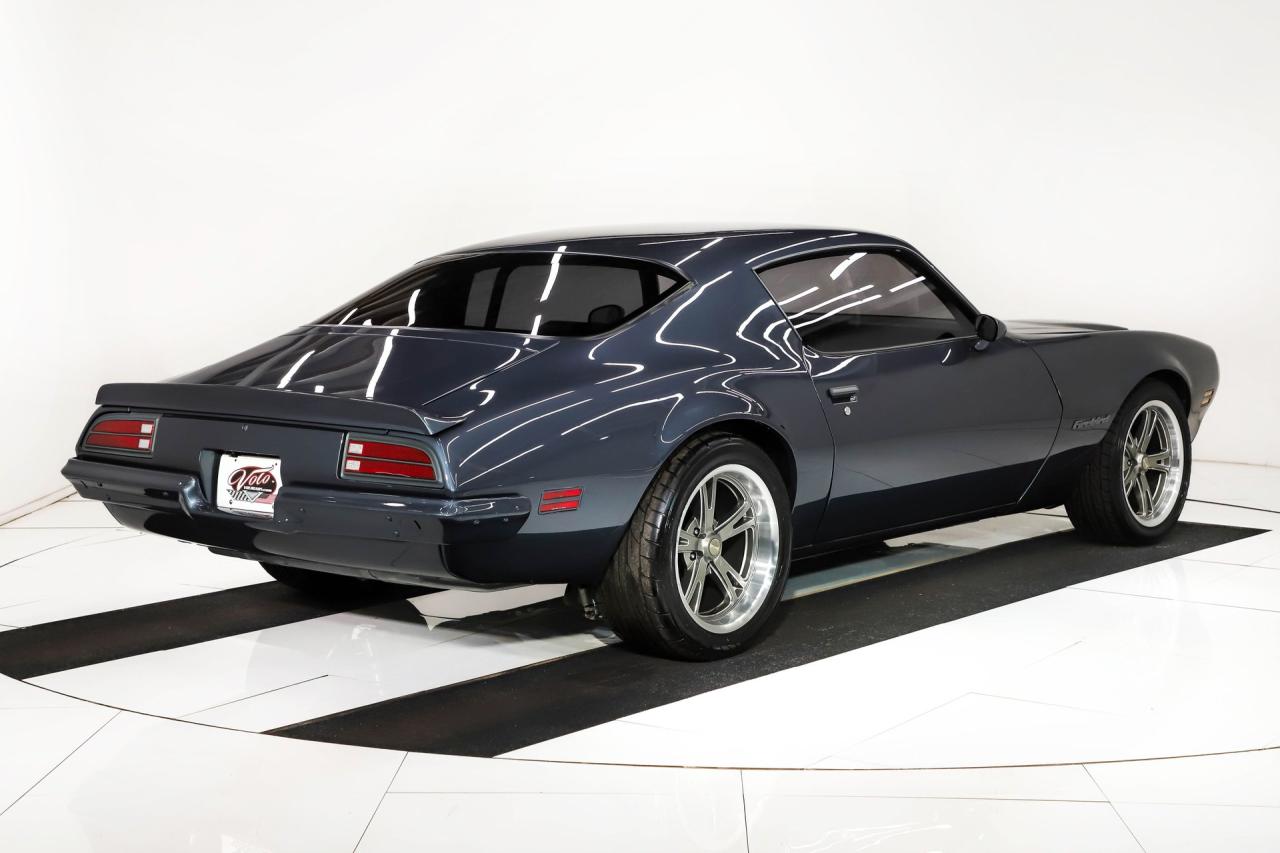 1972 Pontiac Firebird Pro Touring