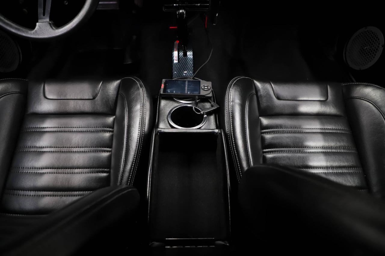 1972 Pontiac Firebird Pro Touring