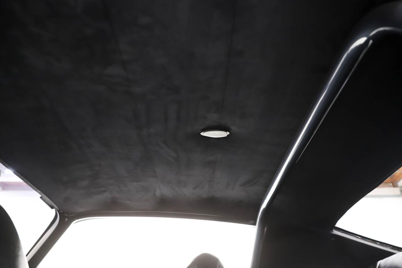 1972 Pontiac Firebird Pro Touring