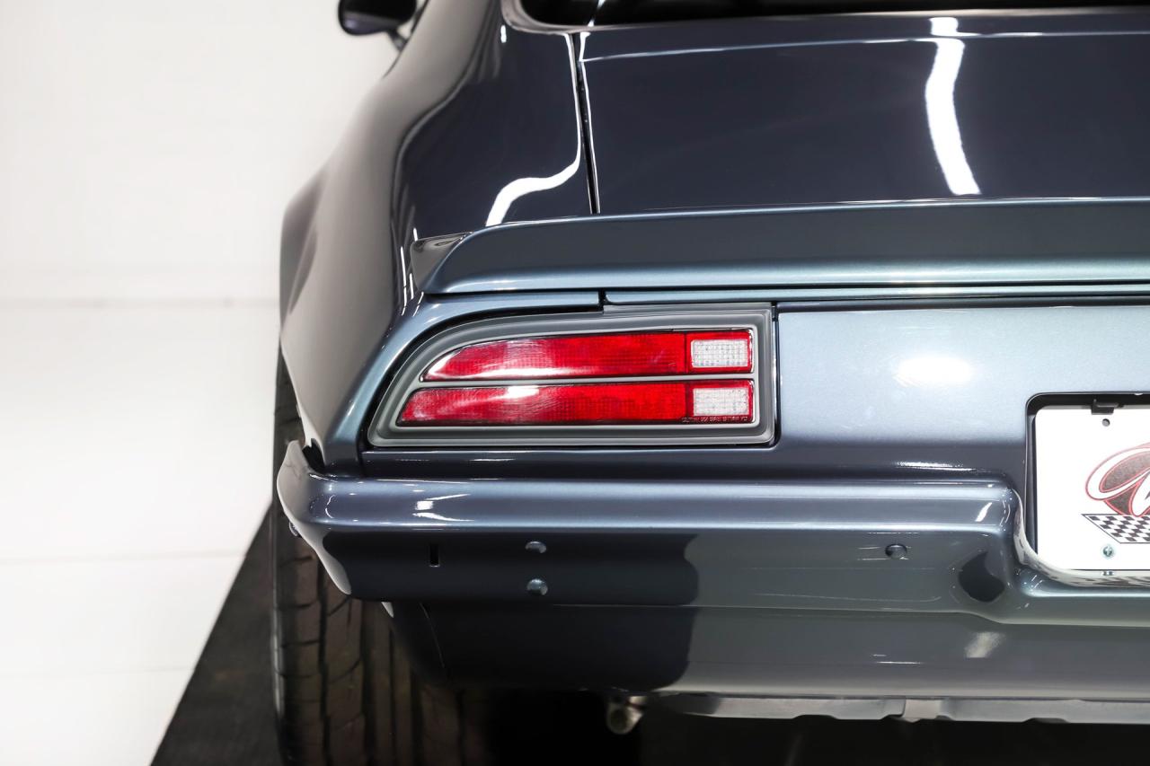 1972 Pontiac Firebird Pro Touring