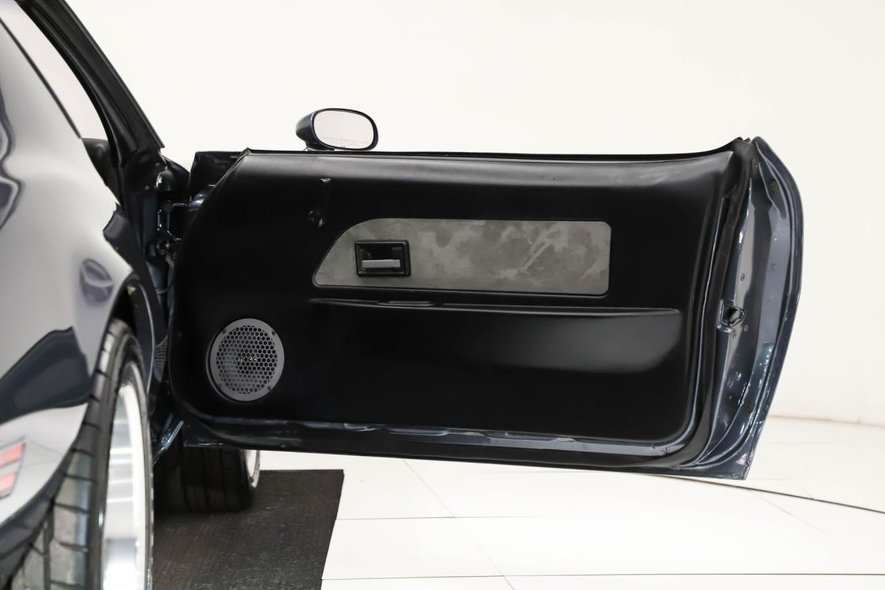 1972 Pontiac Firebird Pro Touring