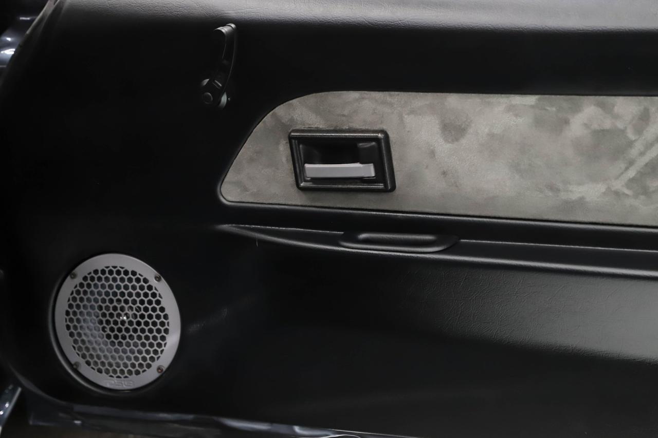 1972 Pontiac Firebird Pro Touring