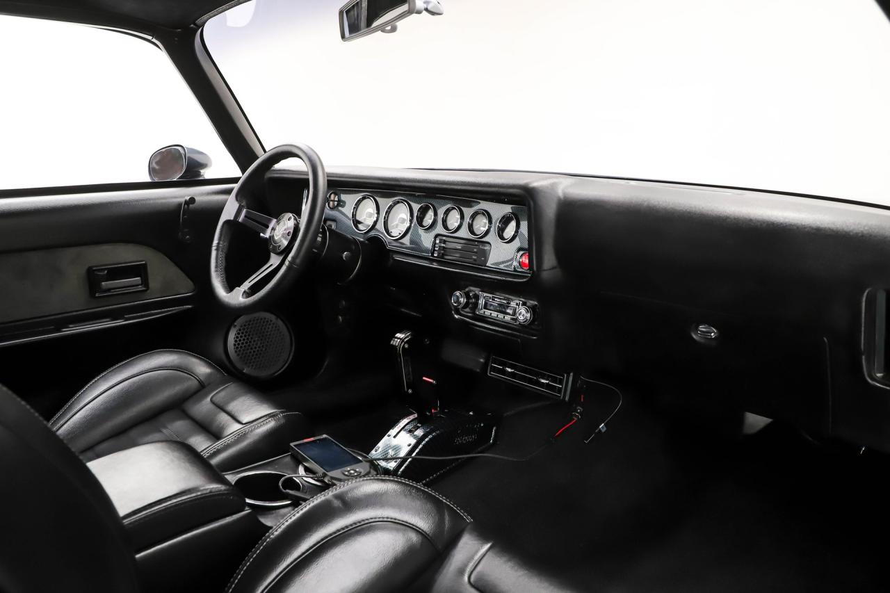 1972 Pontiac Firebird Pro Touring