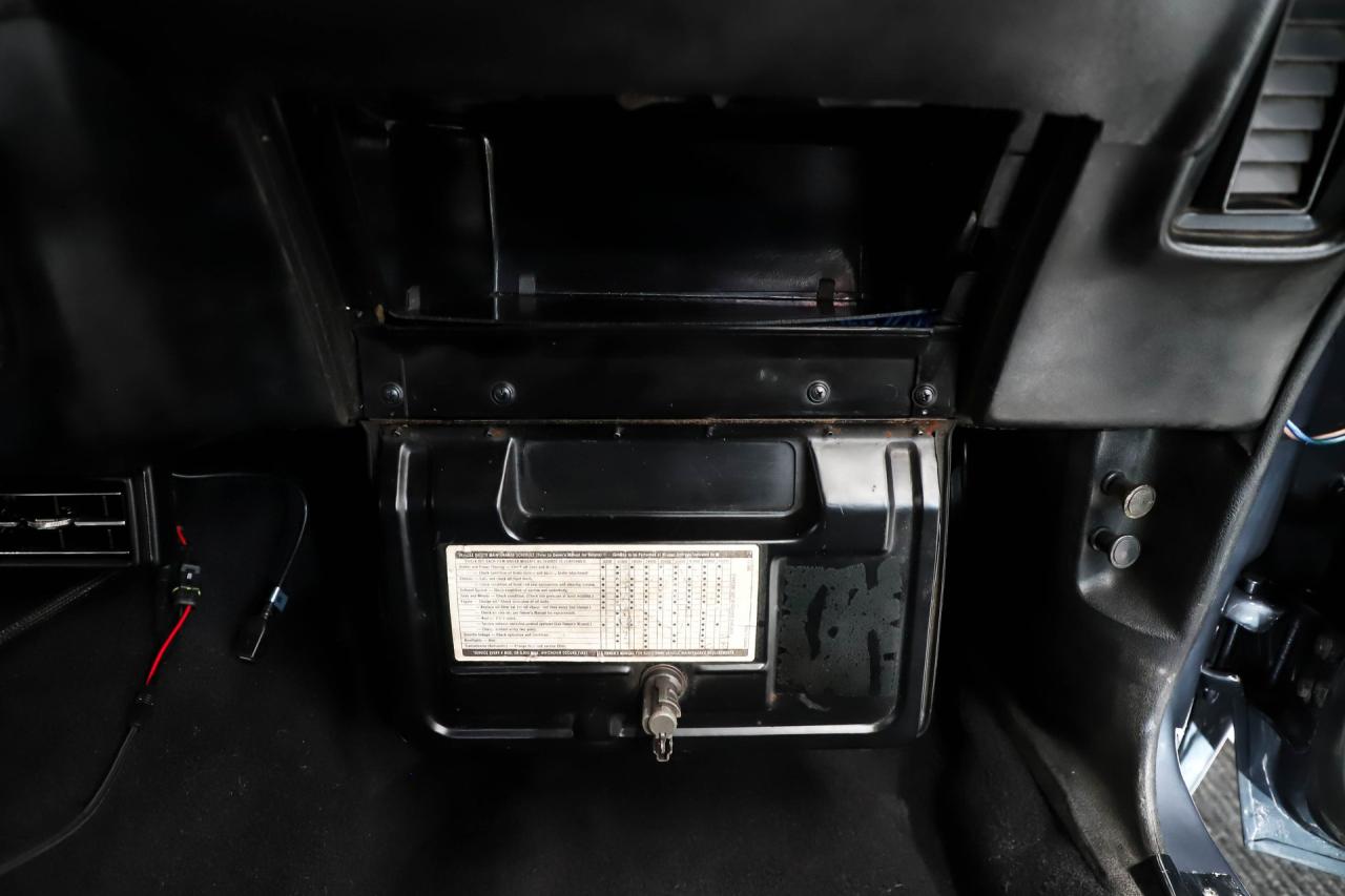 1972 Pontiac Firebird Pro Touring