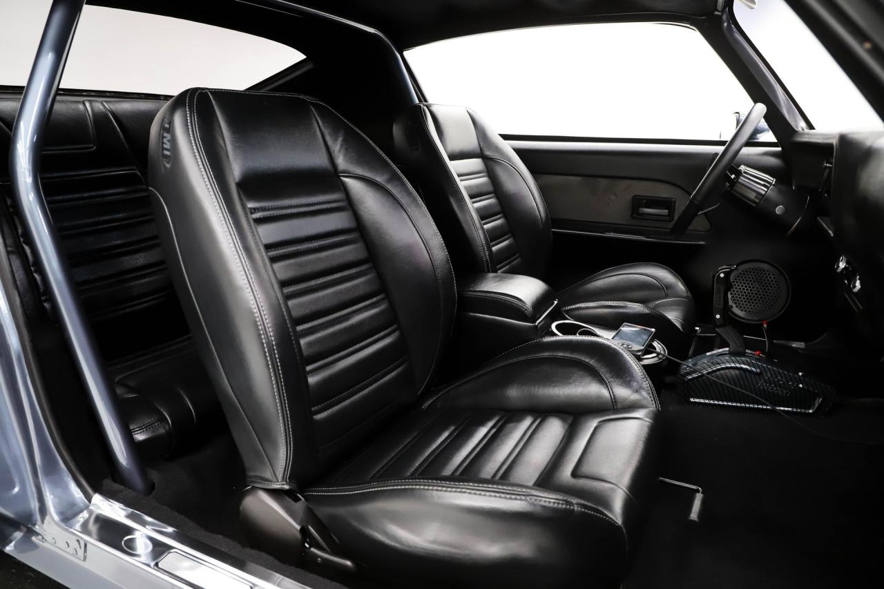 1972 Pontiac Firebird Pro Touring