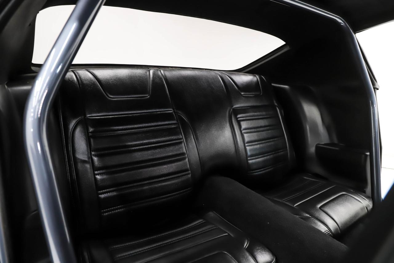 1972 Pontiac Firebird Pro Touring