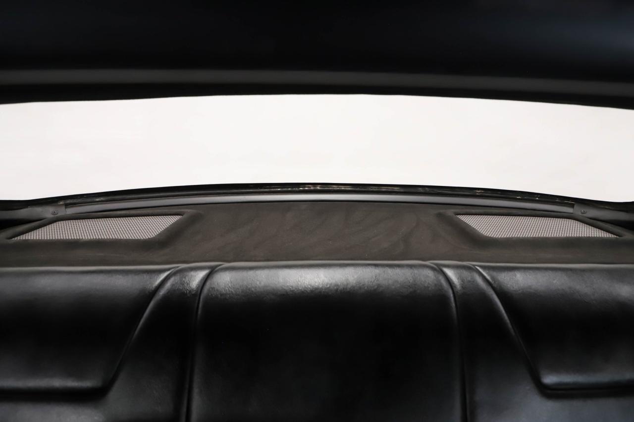 1972 Pontiac Firebird Pro Touring