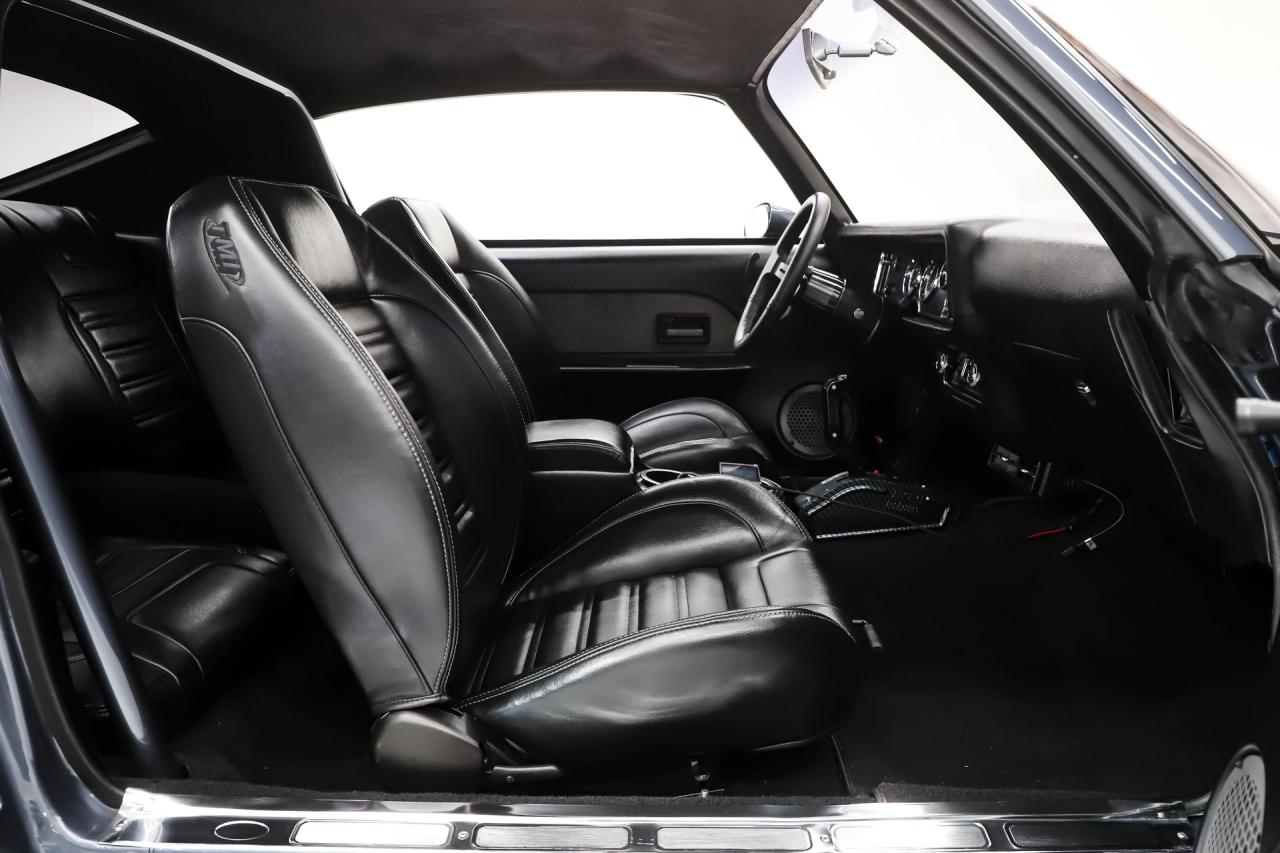 1972 Pontiac Firebird Pro Touring